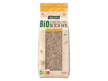 Alesto Bio Sonnenblumenkerne