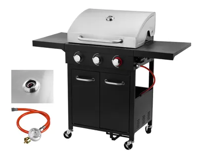 GRILLMEISTER Gasgrill