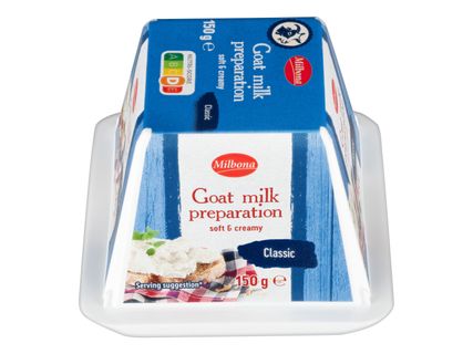 Kecskesajtkrém