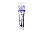 Dentaux Brilliant White: witmakende tandpasta, 3-voudige bescherming.