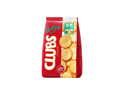 Lorenz Clubs Cracker