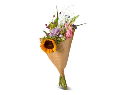 Bio bloemen
