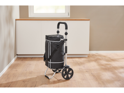 Görgős bevásárlótáska