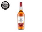 Ben Bracken Speyside Single Malt Scotch whisky bottle, awarded IWSC 2022 Silver.