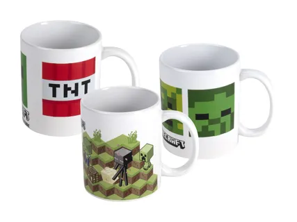 MINECRAFT Tasse