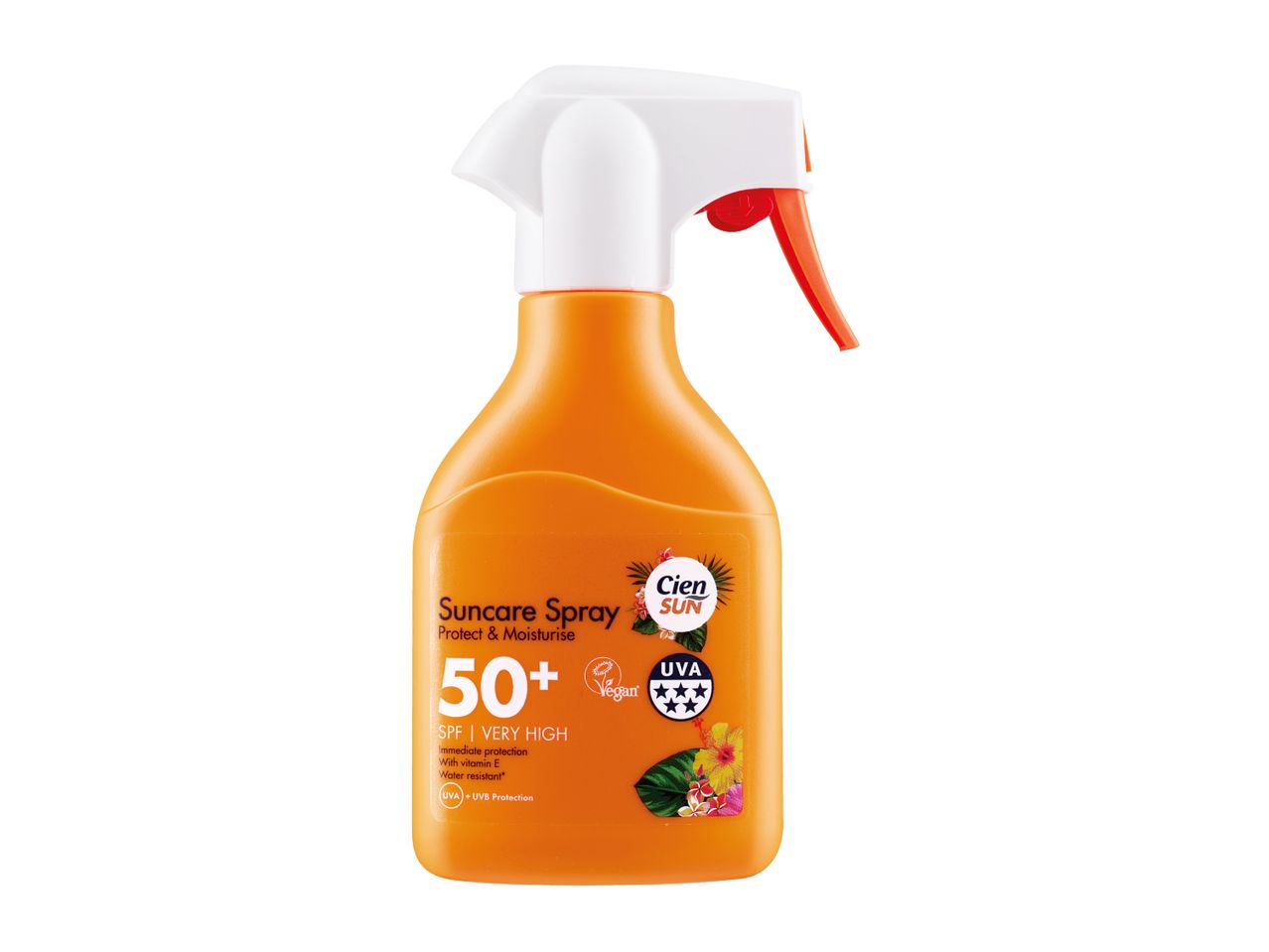 Cien Sun Spray Kids SPF 50+