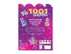 My Little Pony 1001 Stickers book with colouring and puzzle pages, for ages 4+.