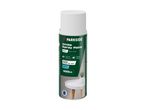 Parkside hvid spraymaling (400ml), 2-i-1 maling og primer, satin finish.