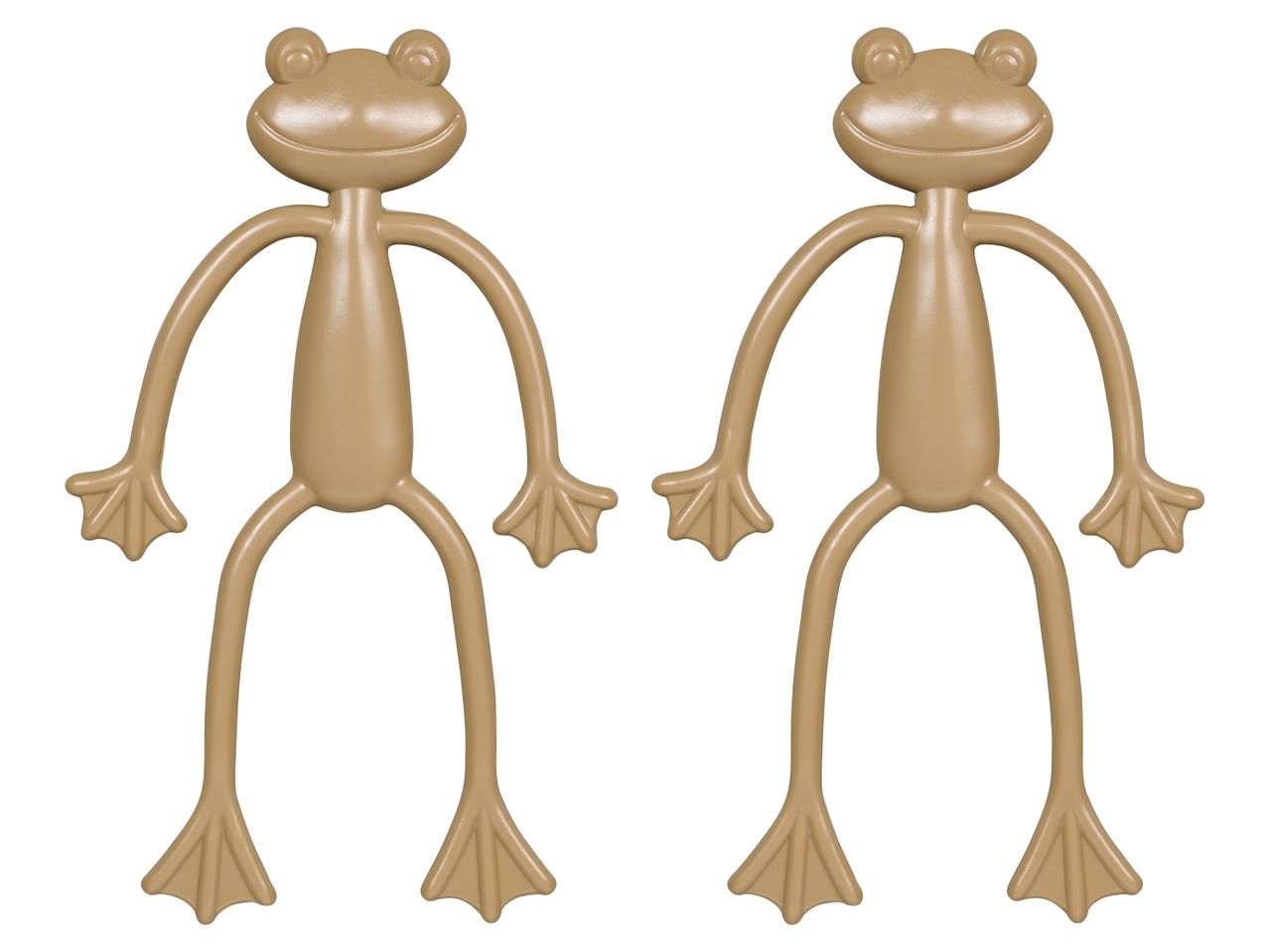 Two beige Gardening Accessories.