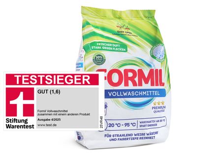 Formil Vollwaschmittel