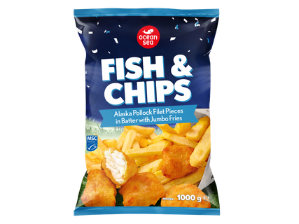 Fish & Chips