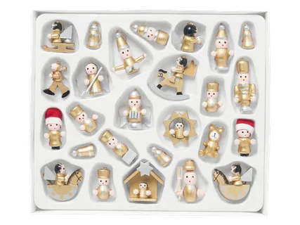 Kalėdų eglutės žaisliukai