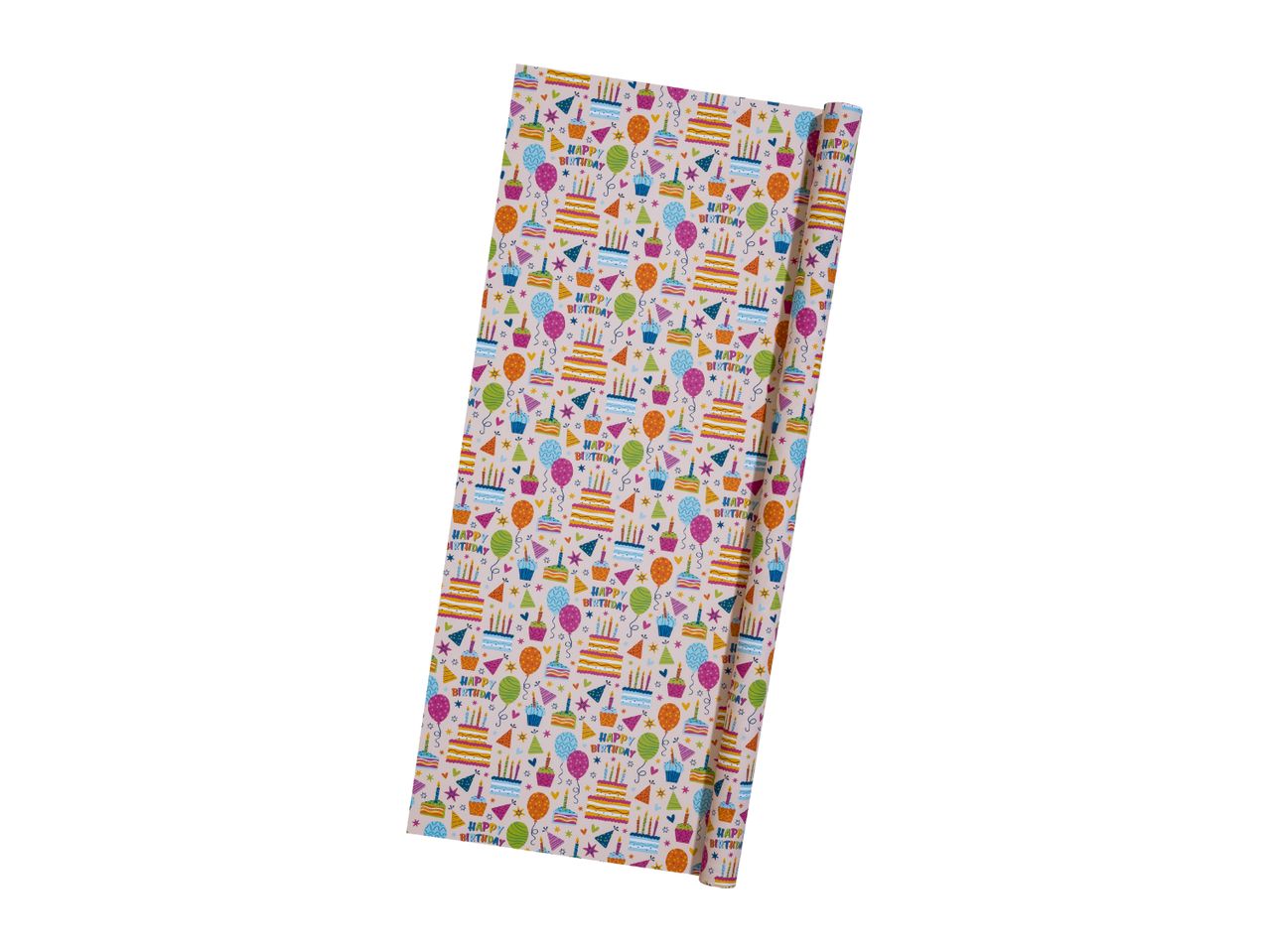 Crelando 5m Wrapping Paper