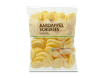 Chef Select: Naturele aardappelschijfjes, 700g.