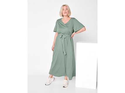 Rochie lungă, damă