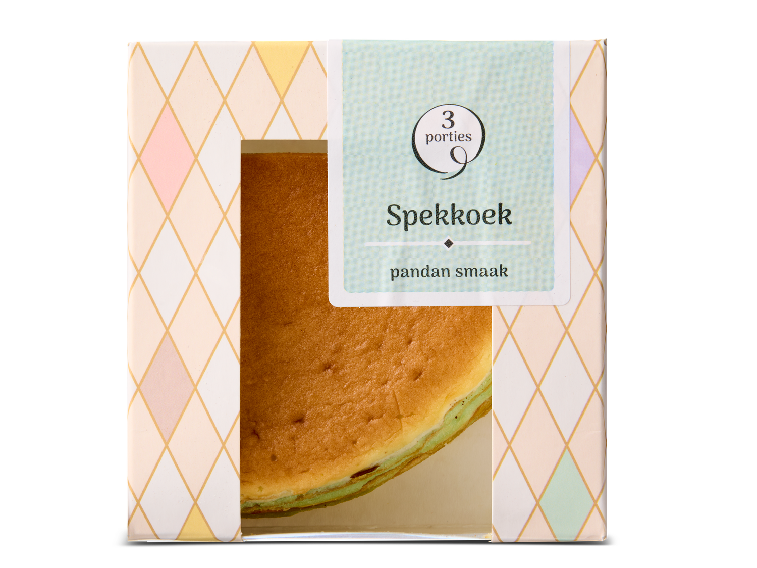 Spekkoek