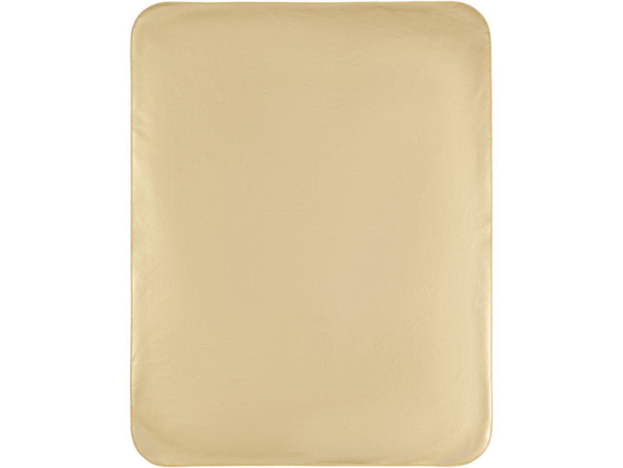 Bež mušema Livarno Home sa zaobljenim uglovima