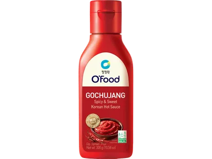 Gochujang szósz*