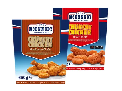 McEnnedy Crunchy Chicken Bucket