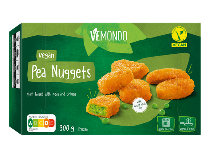 Vegán falatkák