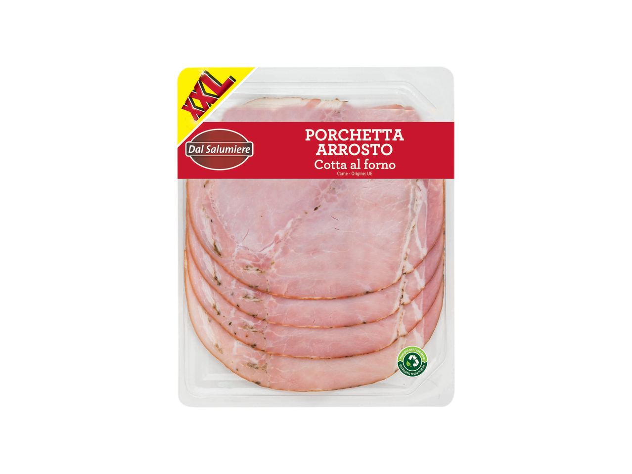 Oven Roast Porchetta Slices XXL