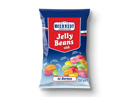 McEnnedy Jelly Beans