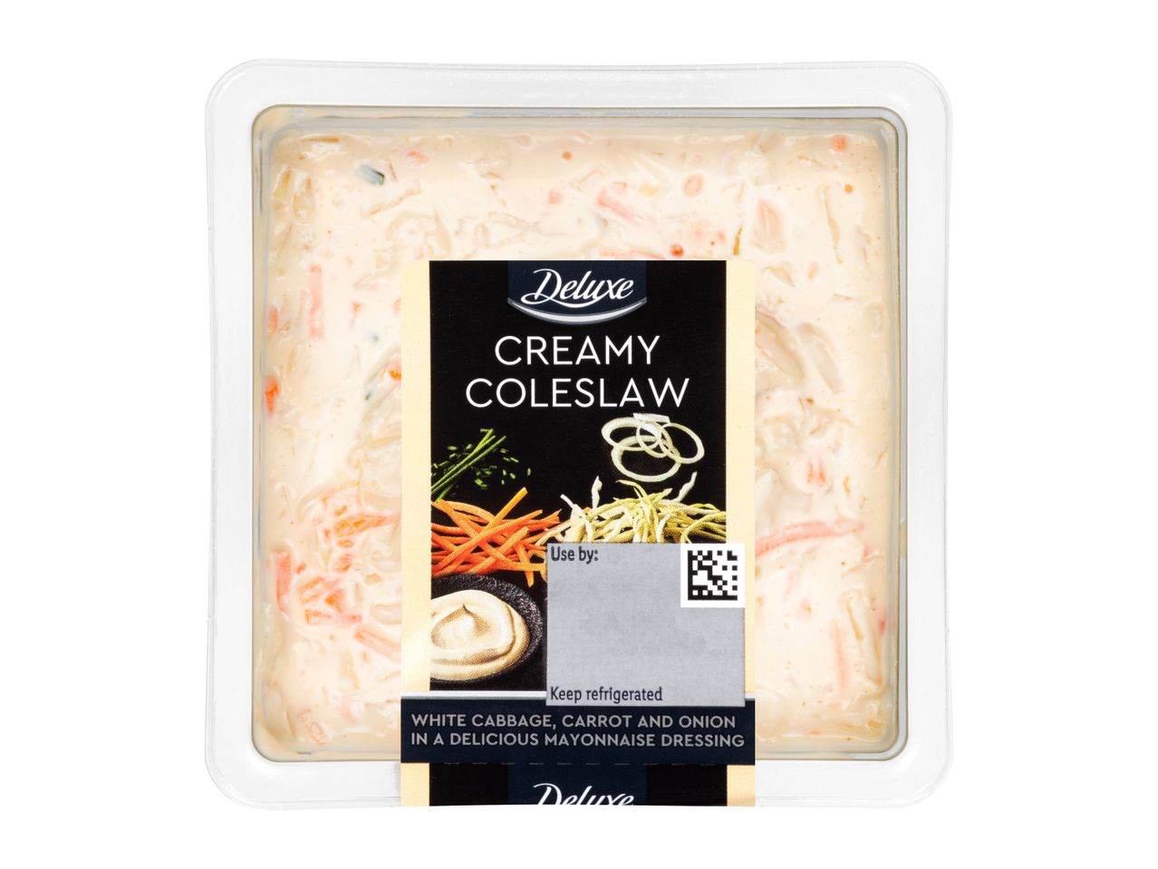 Go to full screen view: Deluxe Premium Coleslaw - Image 1