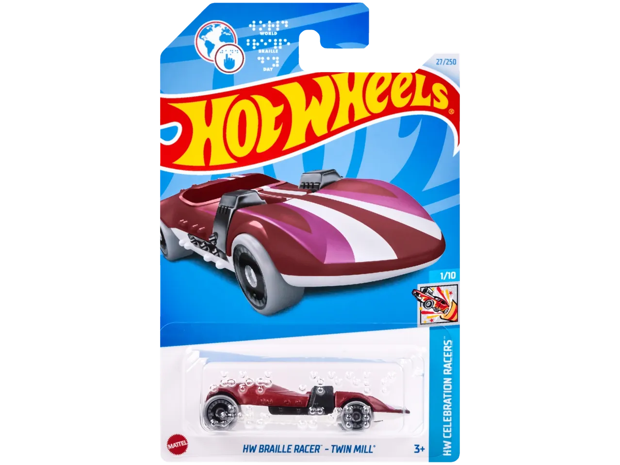 MATTEL® Samochodzik Hot Wheels®