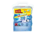 W5 XXL συσκευασία ανταλλακτικών πανάκια πολλαπλών επιφανειών με δοχείο διανομής, 4x80 πανάκια.