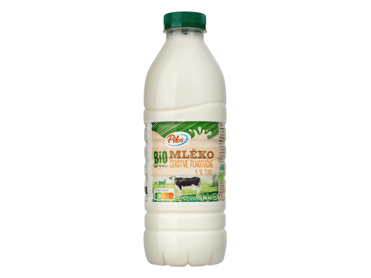 Bio Čerstvé mléko 4 %