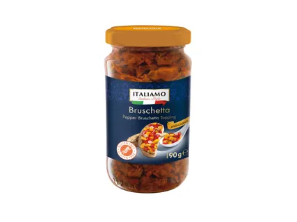 Bruschetta feltét*