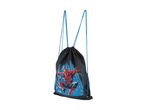 Spider-Man drawstring backpack