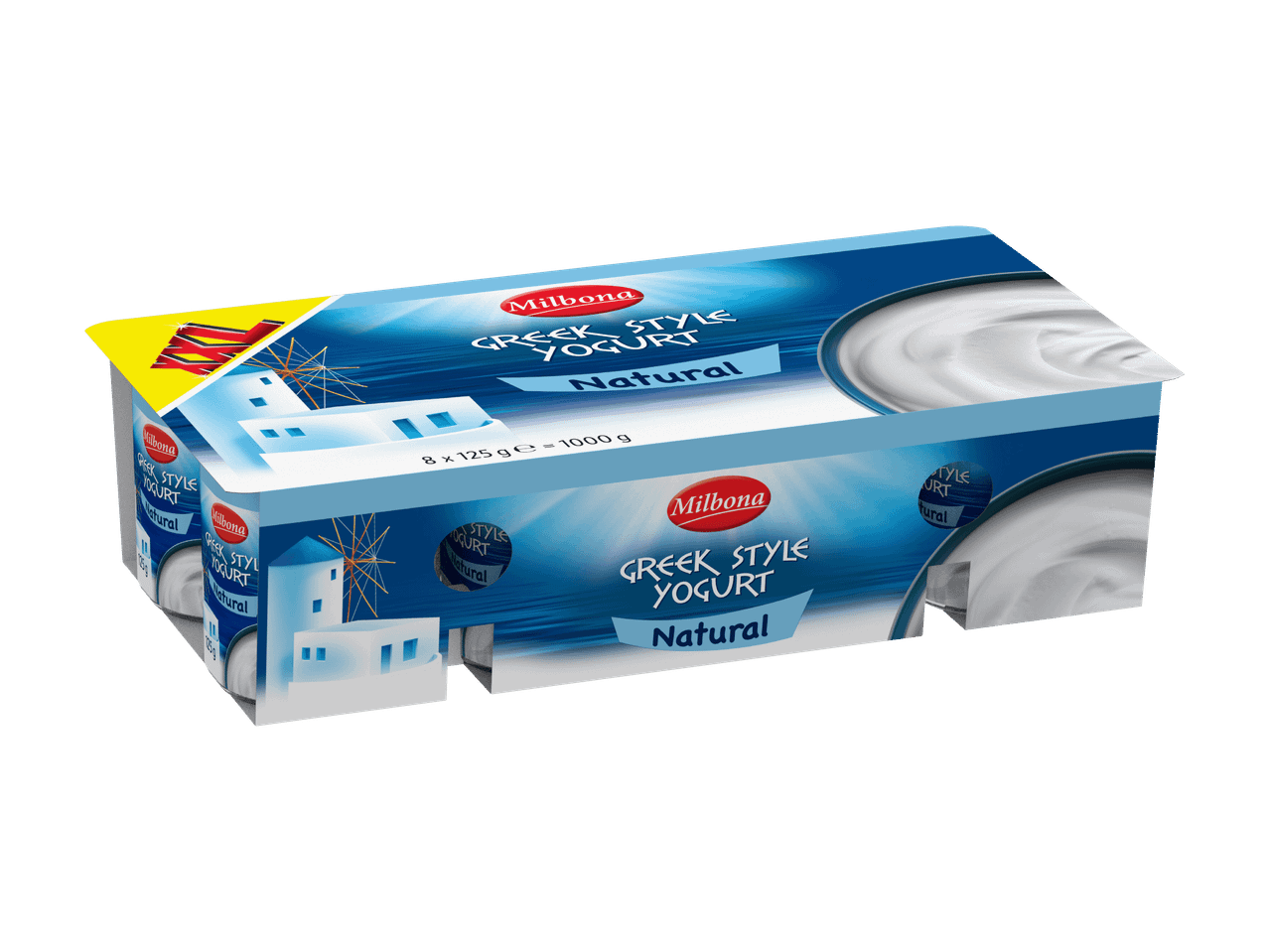 Kreikkalainen jogurtti XXL