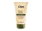 Cien moisturizing hand cream with colloidal oatmeal.