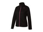 CRIVIT Ladies’ Black Knitted Fleece Jacket