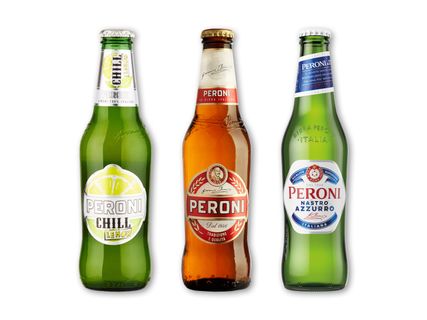 PERONI Italiensk øl