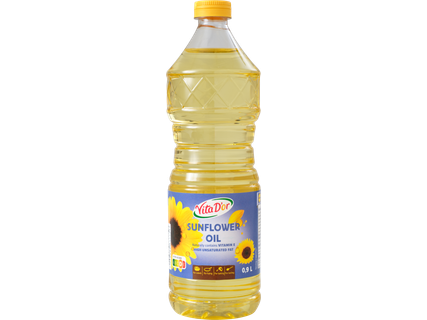 Vita D‘or Päevalilleõli
