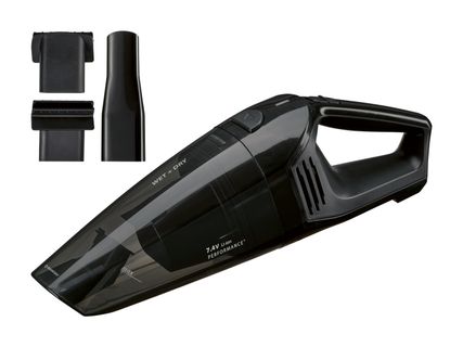 Silvercrest Batteridreven håndstøvsuger