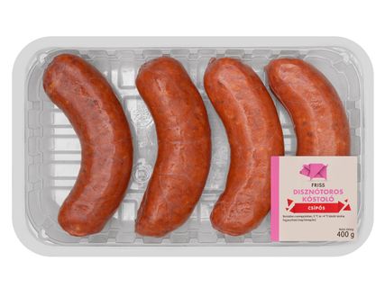 Friss disznótoros kóstoló (Lidl Plus)