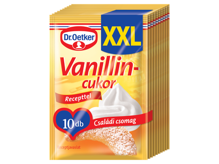Vanillincukor XXL*