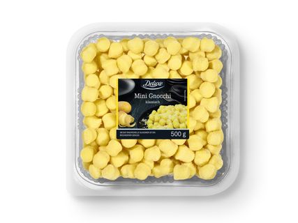 Deluxe Mini Gnocchi