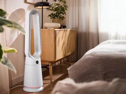 Álló fűtőventilátor (Lidl Plus)