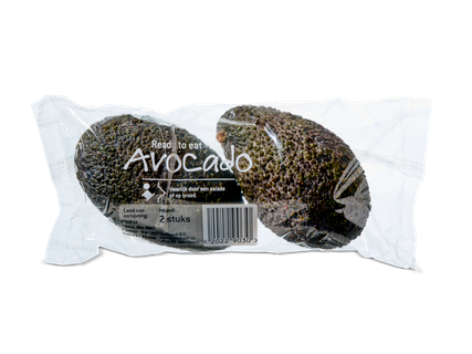 Avocado ready to eat