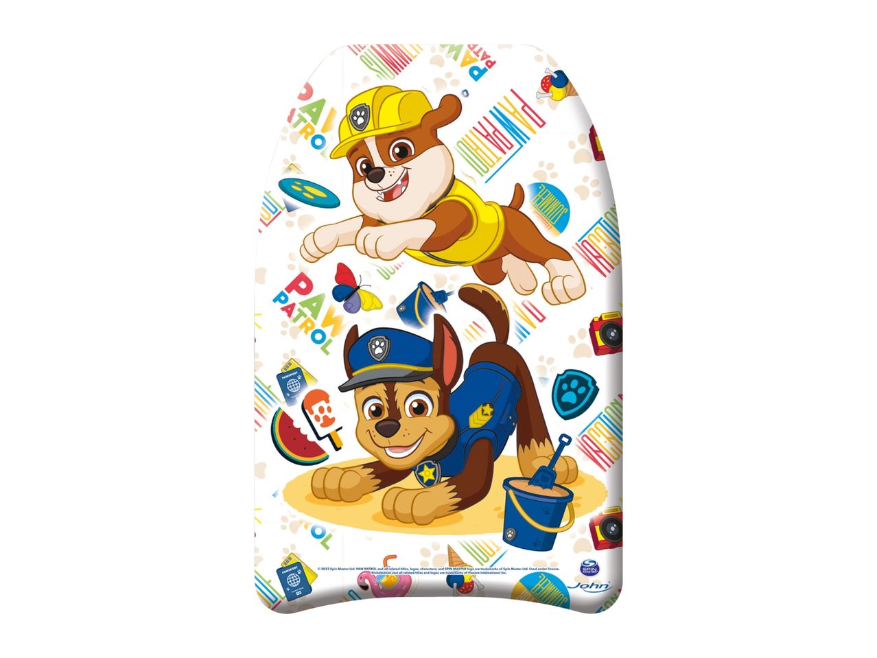 Kids’ Kickboard - Paw Patrol