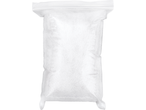 Acessórios de Costura CRELANDO: Um saco de enchimento branco.