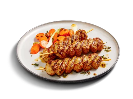 Grillmeister Puten-Grillies