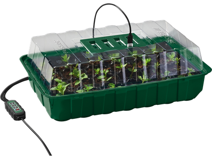 LED-es melegágykészlet