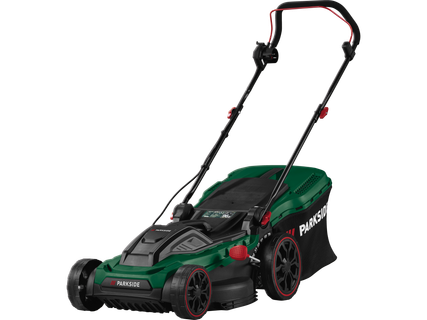 Elektromos fűnyíró