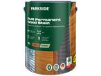 Parkside® PUR-Langzeitlasur lazura za les za notranjo in zunanjo uporabo.