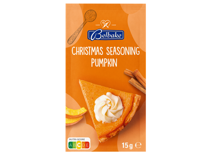 Belbake Garšvielu maisījums konditorejai 15g